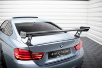 BMW 4 F32 / 4 F32 M-Sport Coupe 2013-2020 Kolfibervinge med Bred Infästning Maxton Design